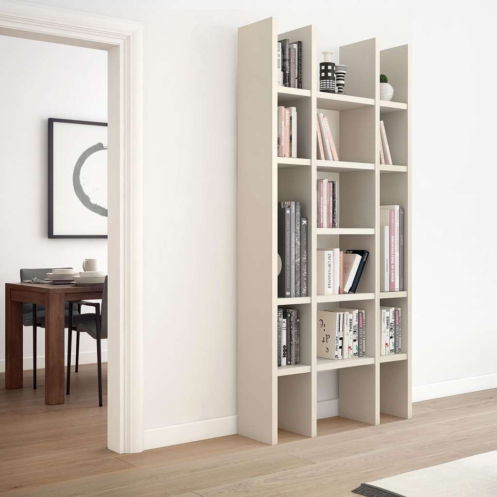 home24 Bücherregal Emporior XII