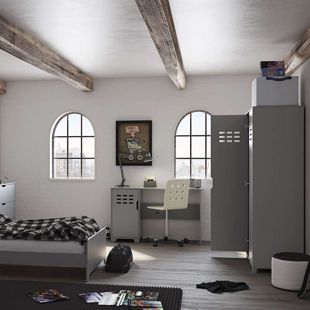 home24 Schreibtisch Loke