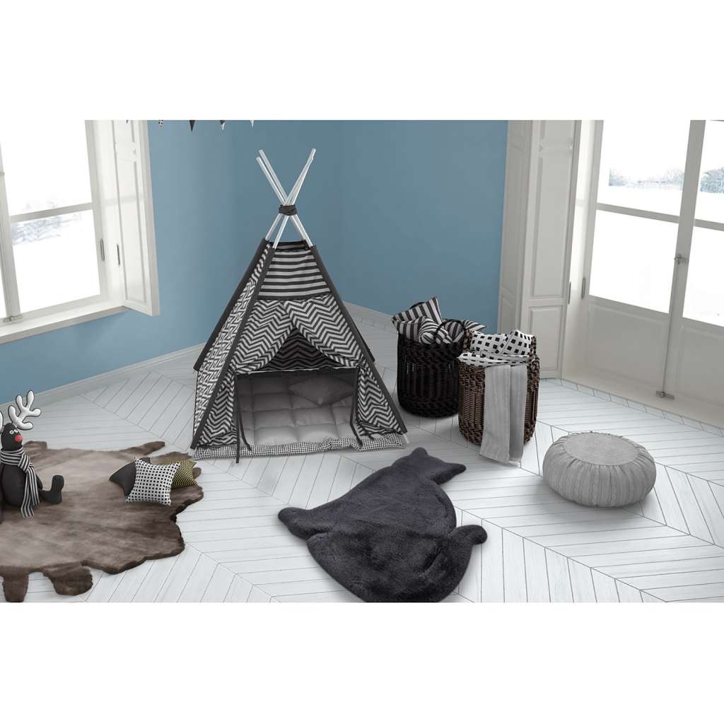 home24 Kinderteppich Lovely Kids 625 Cat