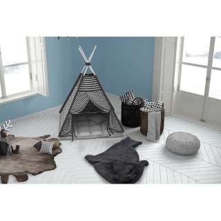 home24 Kinderteppich Lovely Kids 625 Cat