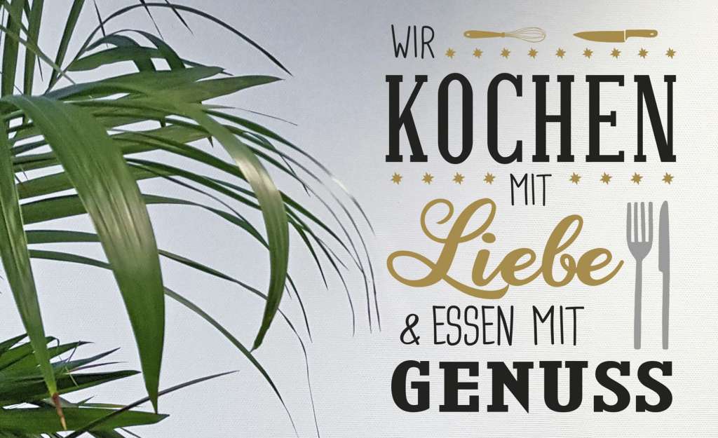 Wandsticker, 2er-Set ¦ schwarz Dekoration > Bilder & Schilder - Höffner