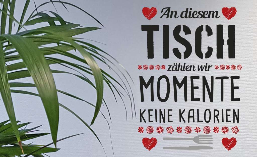 Wandsticker, 2er-Set ¦ schwarz Dekoration > Bilder & Schilder - Höffner