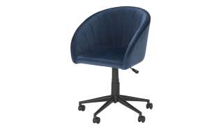 Drehsessel  Arpa ¦ blau Stühle > Bürostühle > Drehstühle - Höffner