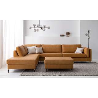 home24 Polsterhocker Coso I
