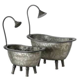 home24 Pflanztopf Wanne (2-teilig)