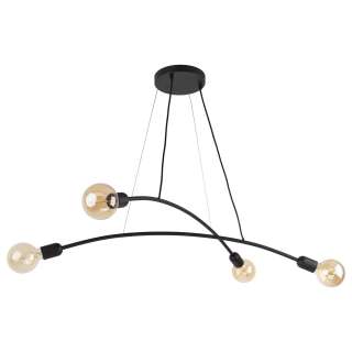 home24 Pendelleuchte Helix II