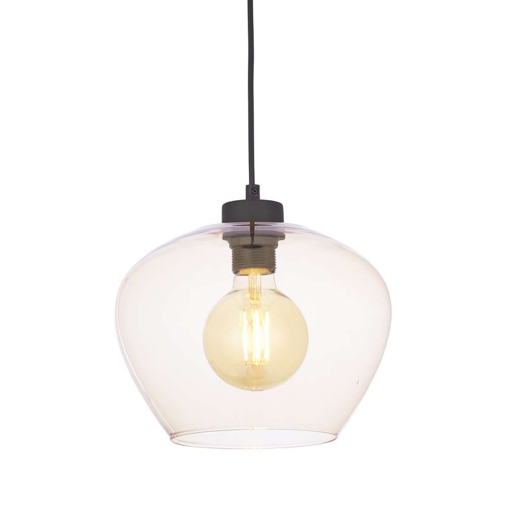 home24 Pendelleuchte Coral II