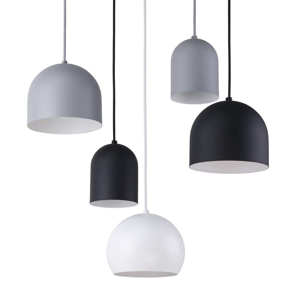 home24 Pendelleuchte Tempre I
