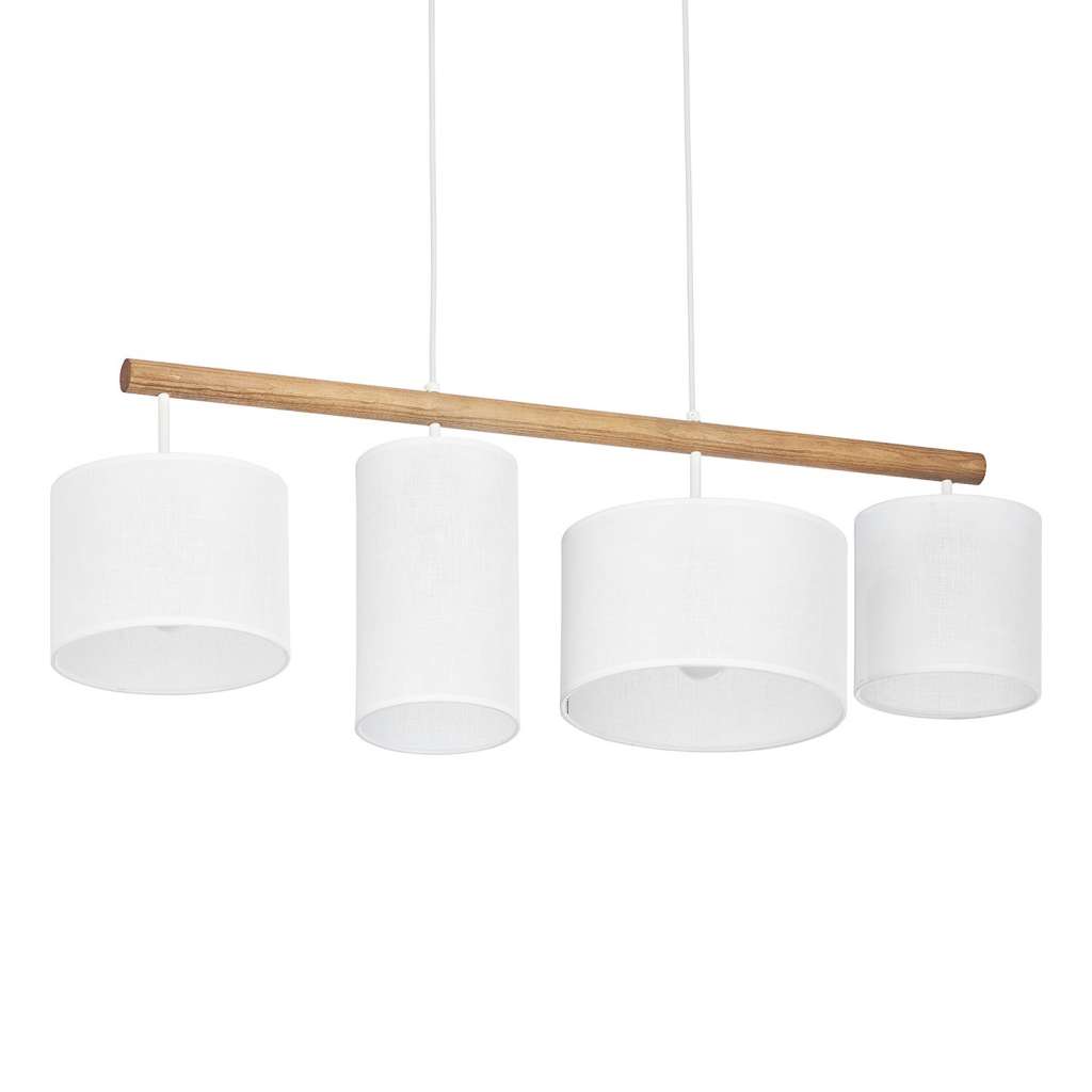 home24 Pendelleuchte Deva