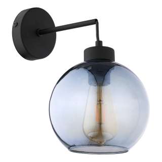home24 Wandleuchte Cubus