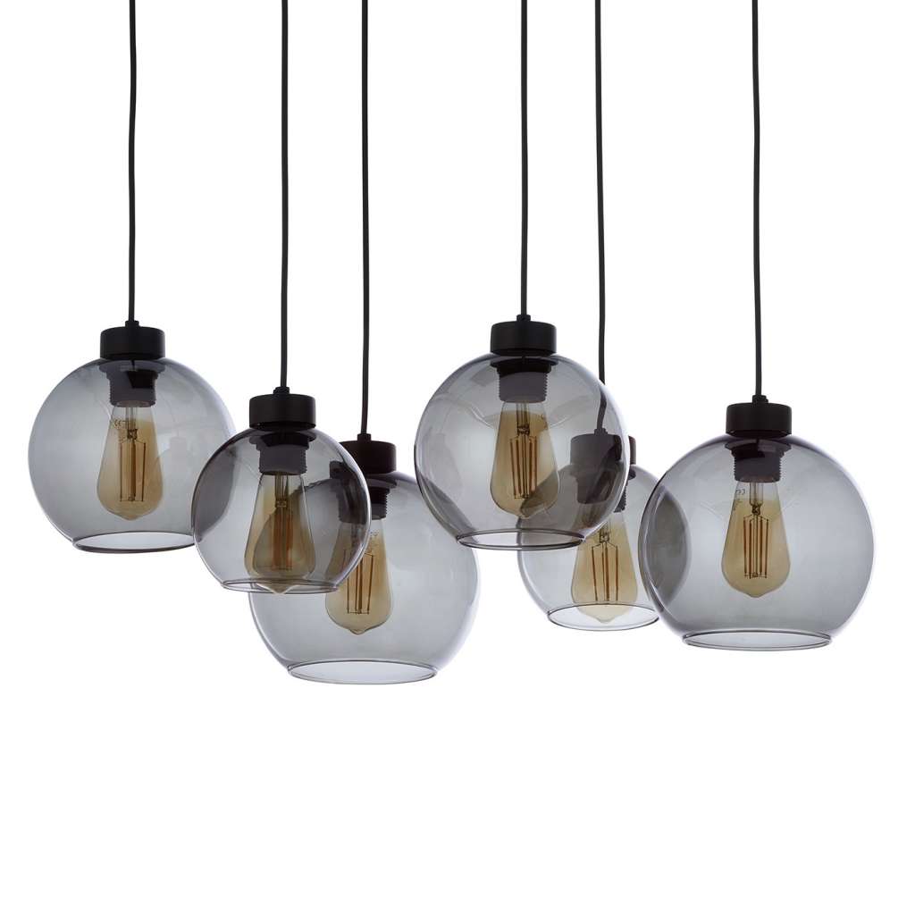 home24 Pendelleuchte Cubus II