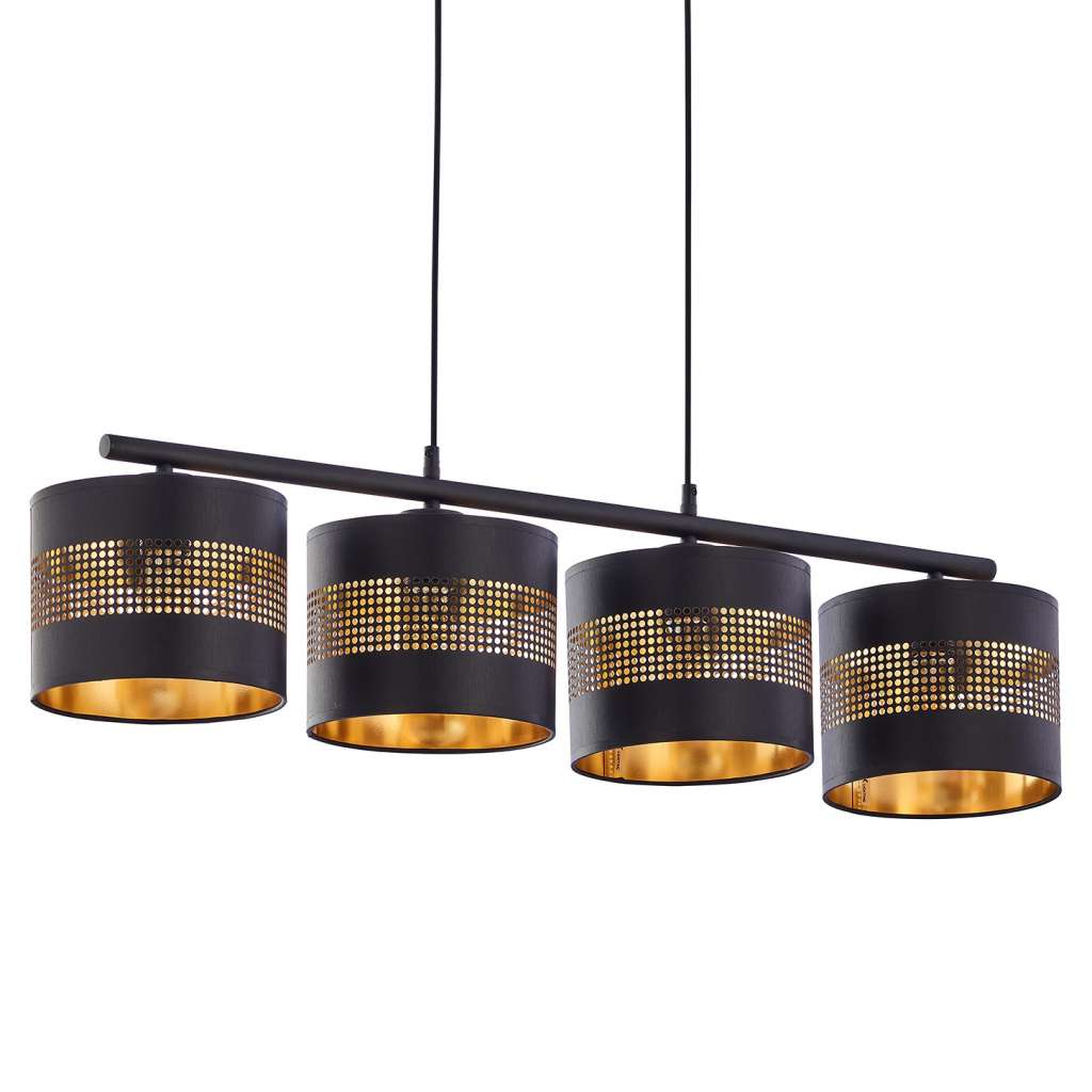 home24 Pendelleuchte Tago II