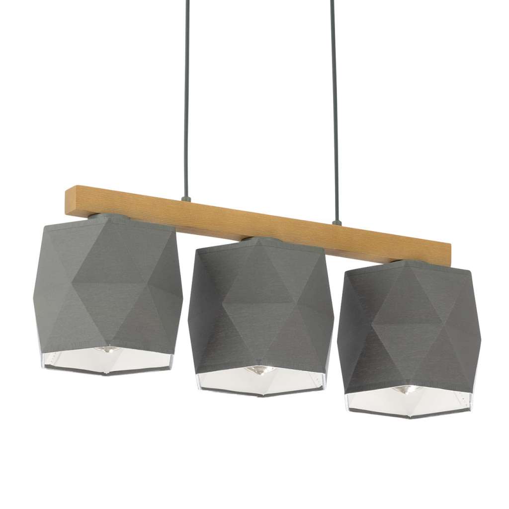 home24 Pendelleuchte Fano