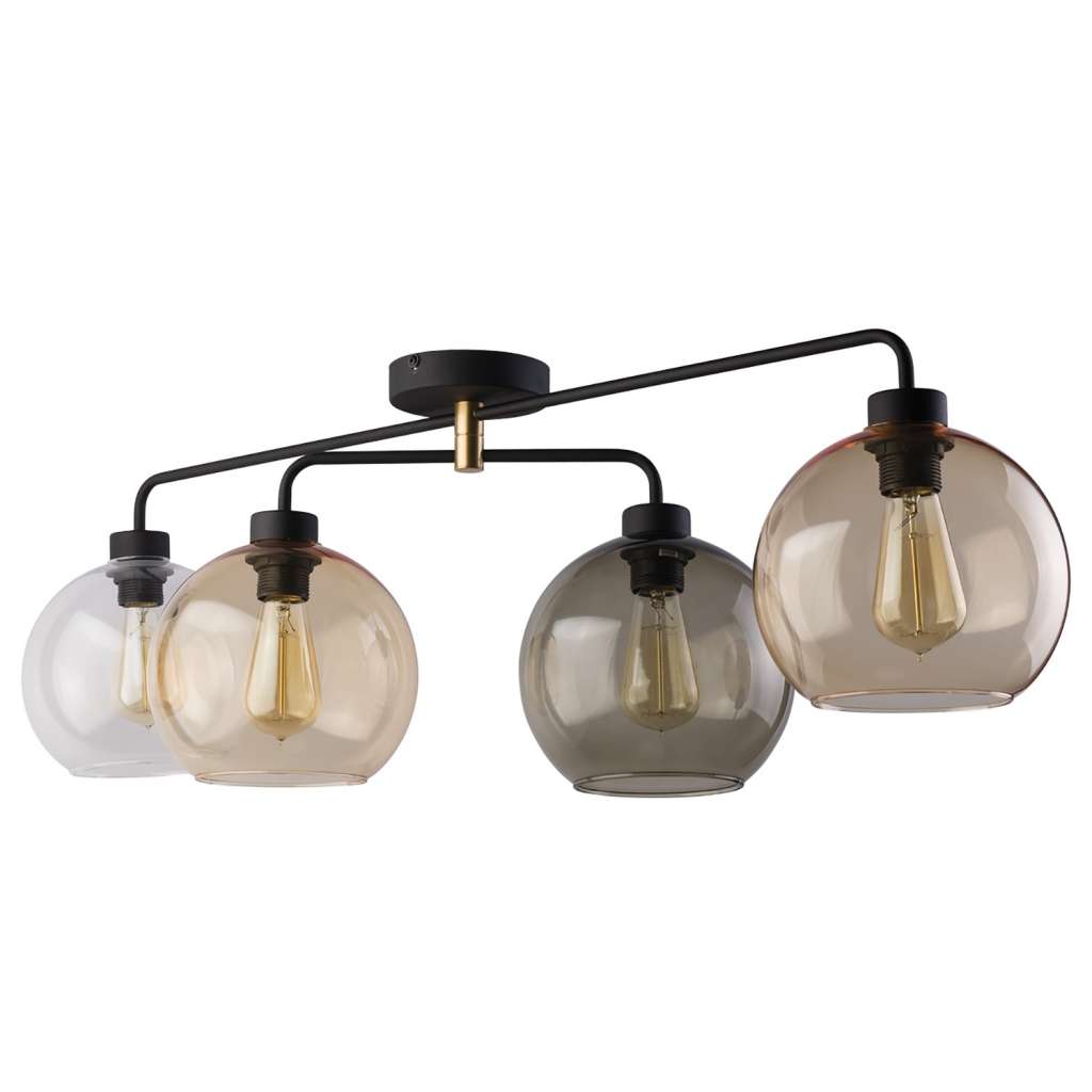 home24 Deckenleuchte Cubus I