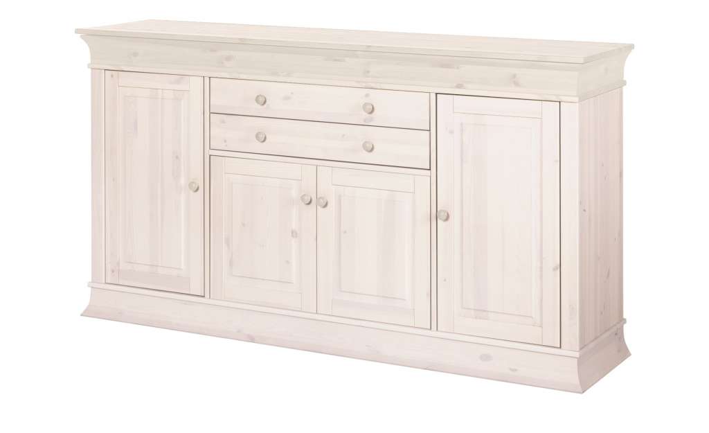 Sideboard  Bornholm ¦ weiß Kommoden & Sideboards > Sideboards - Höffner