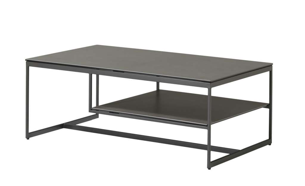 Couchtisch   Damira ¦ schwarz Tische > Couchtische > Couchtische rechteckig - Höffner