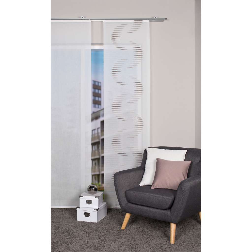 home24 Schiebevorhang Simana