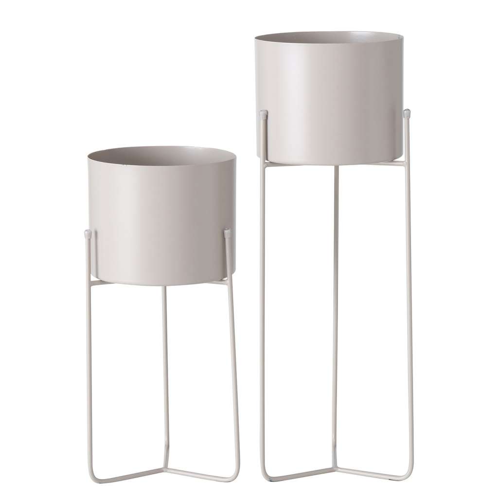 home24 Pflanztopf Trelli (2-teilig)