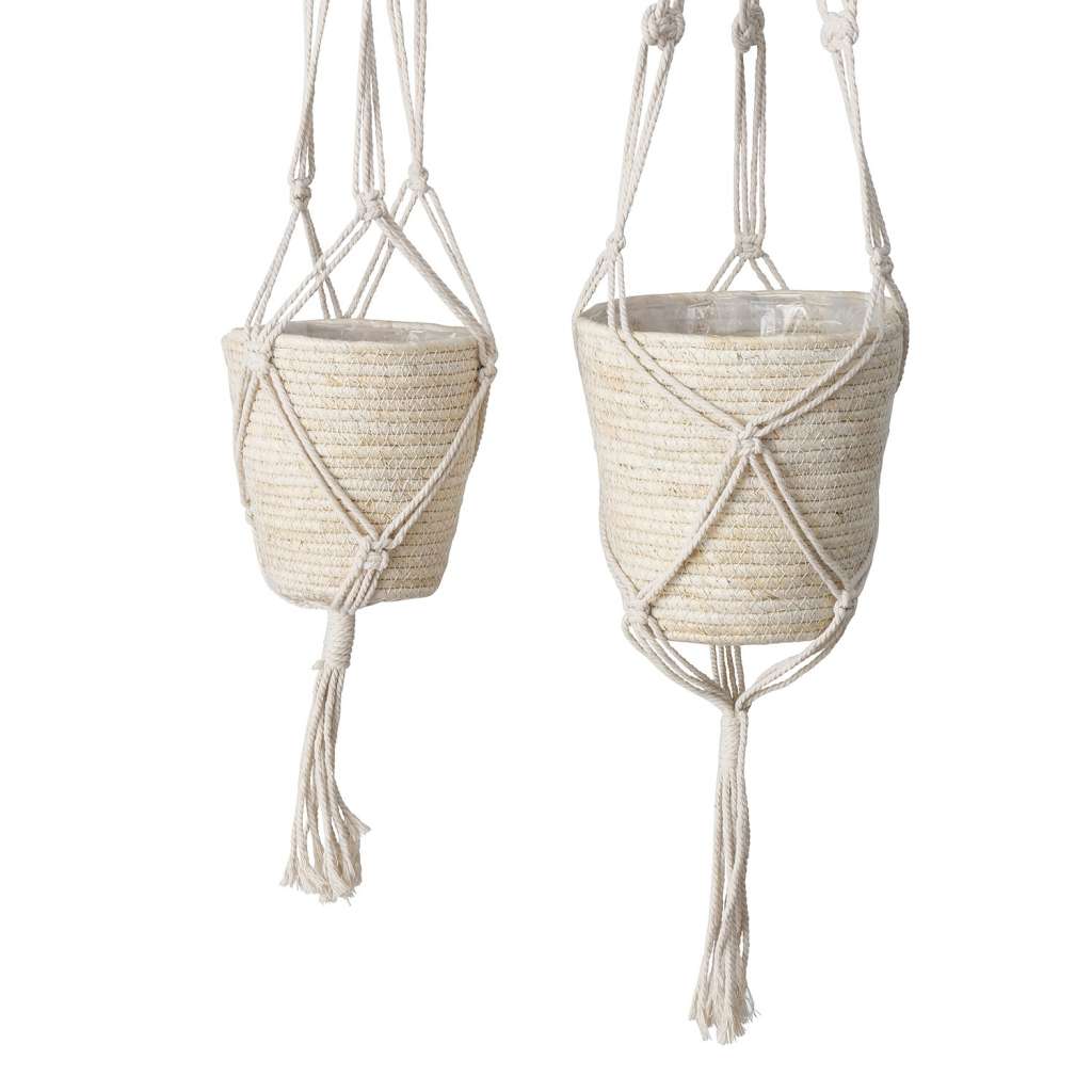 home24 Pflanztopf Riseva (2-teilig)