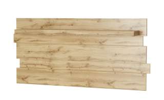 Wandpaneel  Cortina ¦ holzfarben Regale > Wandregale - Höffner