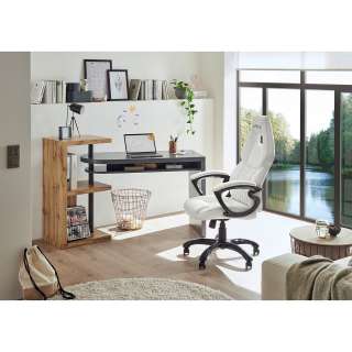 home24 Eckschreibtisch Engelhard