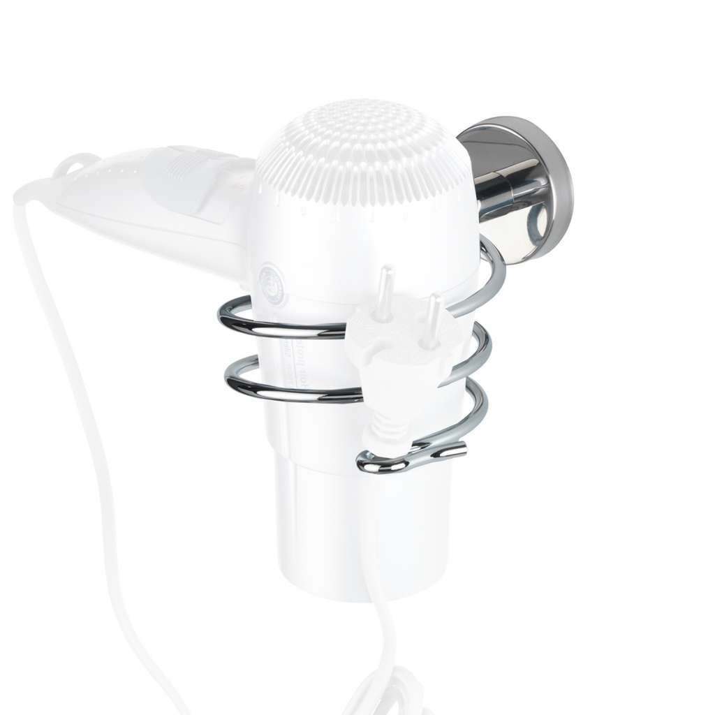 home24 Haartrocknerhalter Bosio