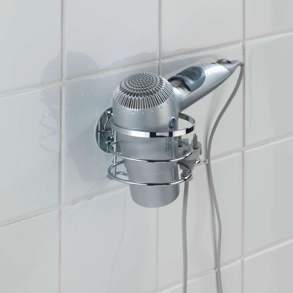 home24 Turbo-Loc Haartrocknerhalter Brenta