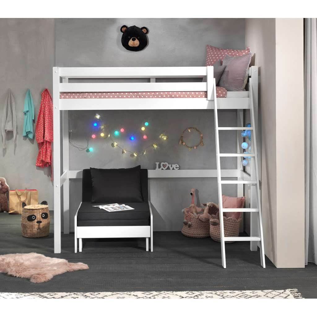 home24 Hochbett Pino IV (2-teilig)