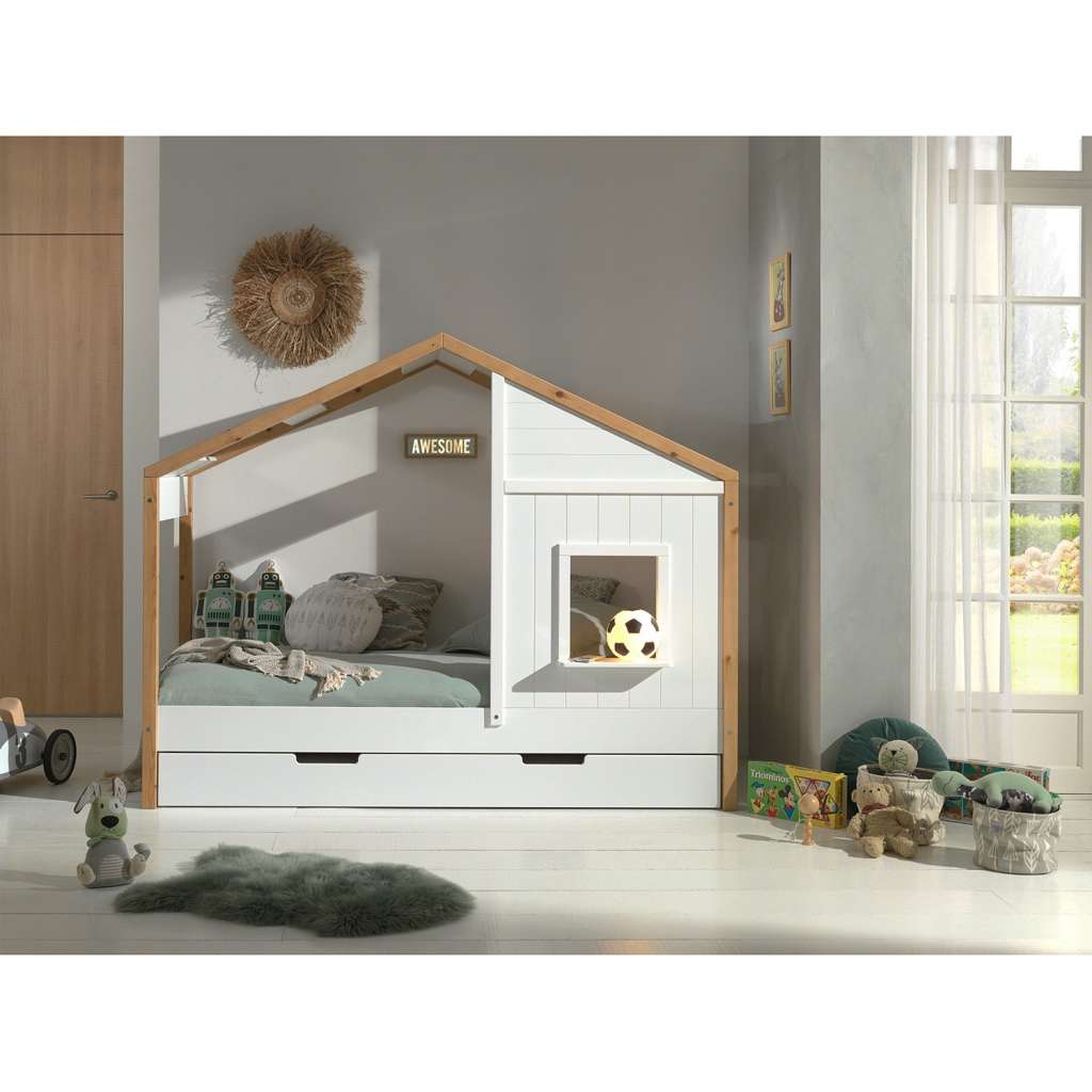 home24 Hausbett Babs II