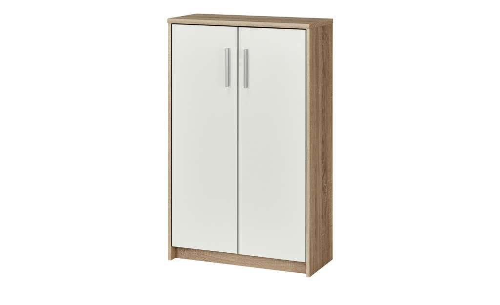 Aktenschrank klein  Dhron ¦ holzfarben Schränke > Aktenschränke - Höffner