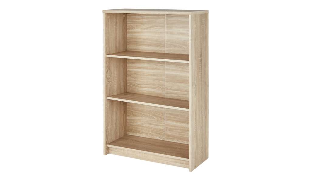 Regal klein  Dhron ¦ holzfarben Regale > Büroregale - Höffner