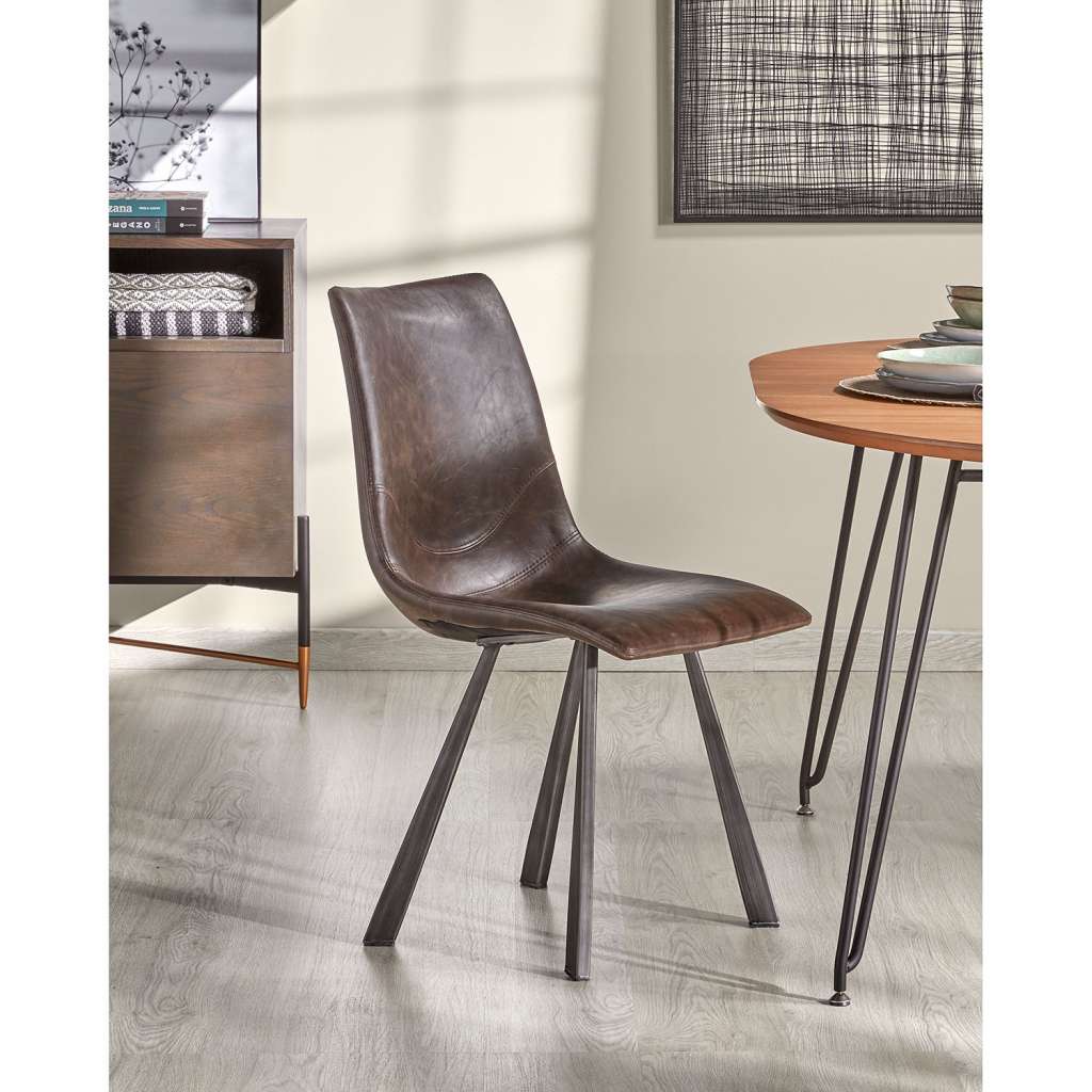 home24 Esszimmerstuhl Tryon (4er-Set)