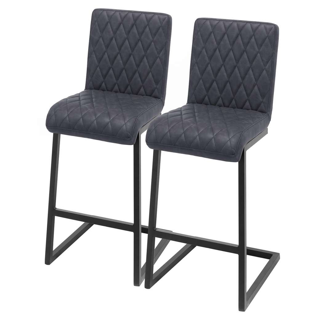 home24 Barstuhl Finga II (2er-Set)