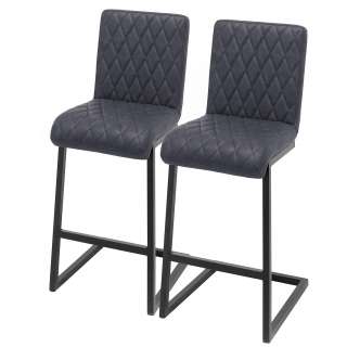 home24 Barstuhl Finga II (2er-Set)