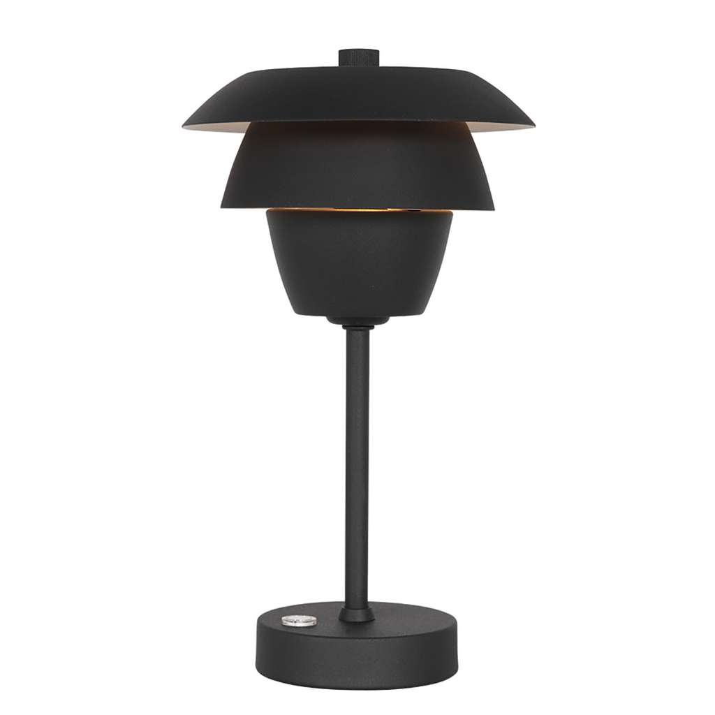 home24 Tischleuchte Bordlampe II