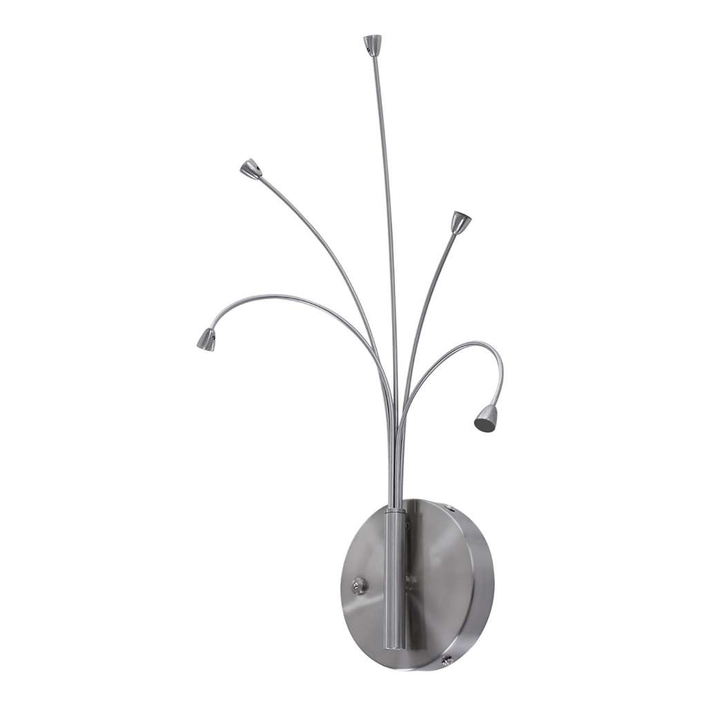 home24 LED-Wandleuchte Tarda
