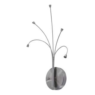 home24 LED-Wandleuchte Tarda