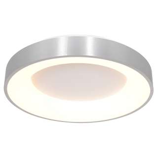 home24 LED-Deckenleuchte Ringlede II