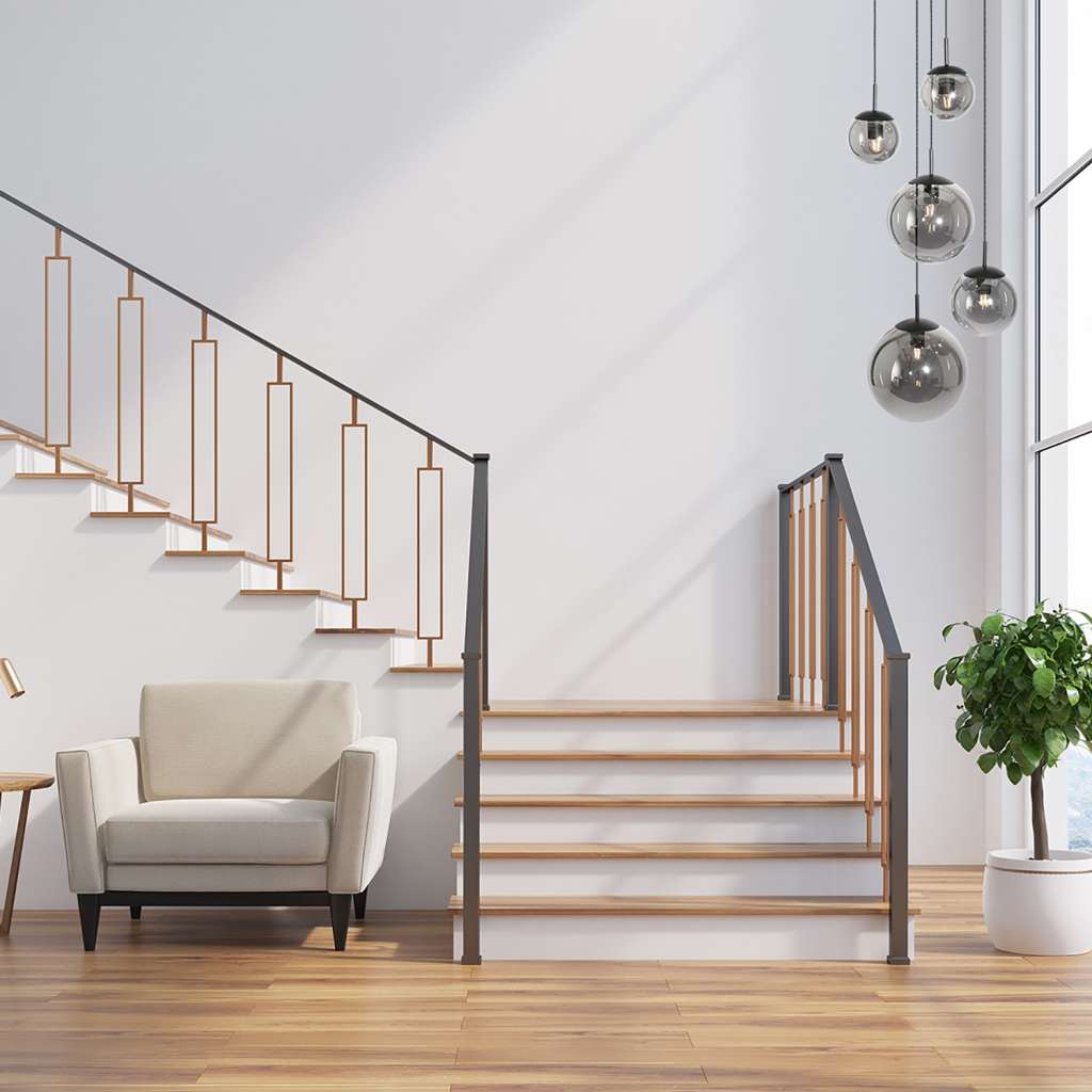 home24 Pendelleuchte Bollique