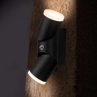 home24 LED-Wandleuchte Buitenlampen VII