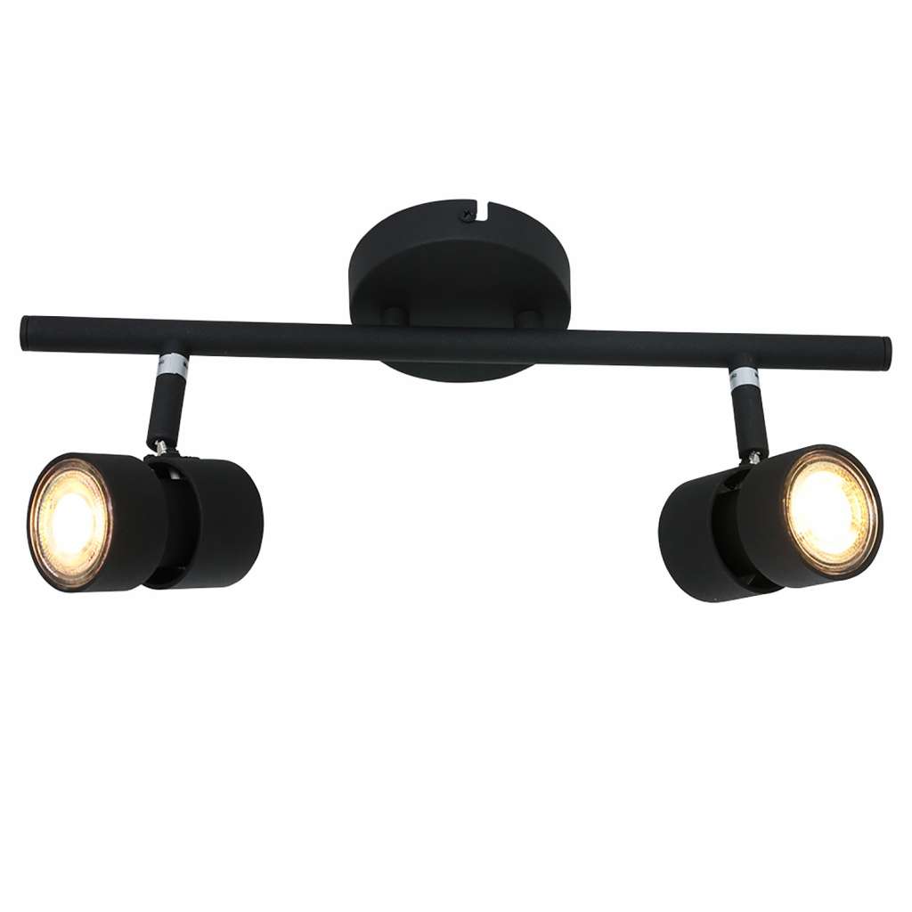 home24 LED-Deckenleuchte Natasja I