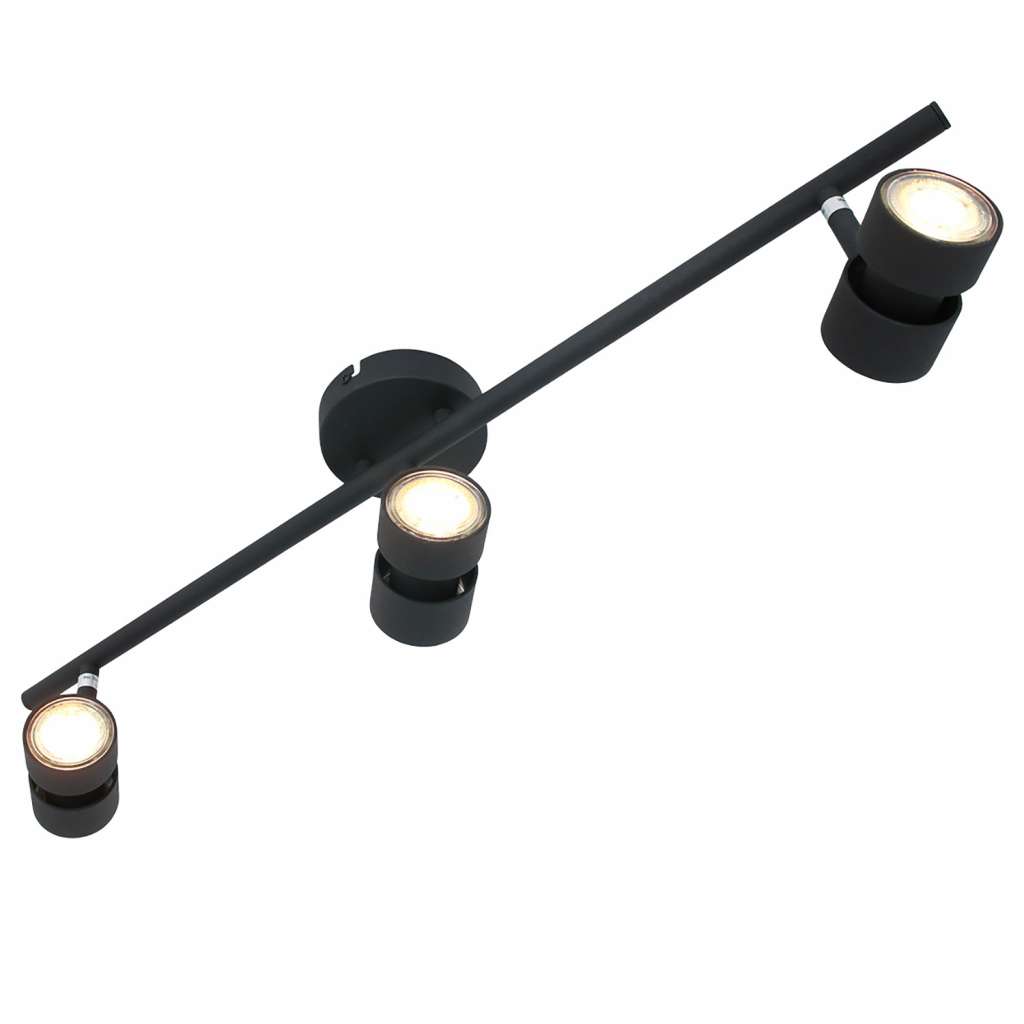 home24 LED-Deckenleuchte Natasja I