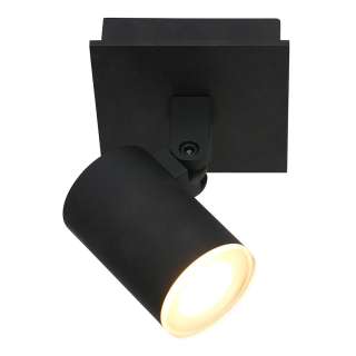 home24 LED-Deckenleuchte Points Noirs