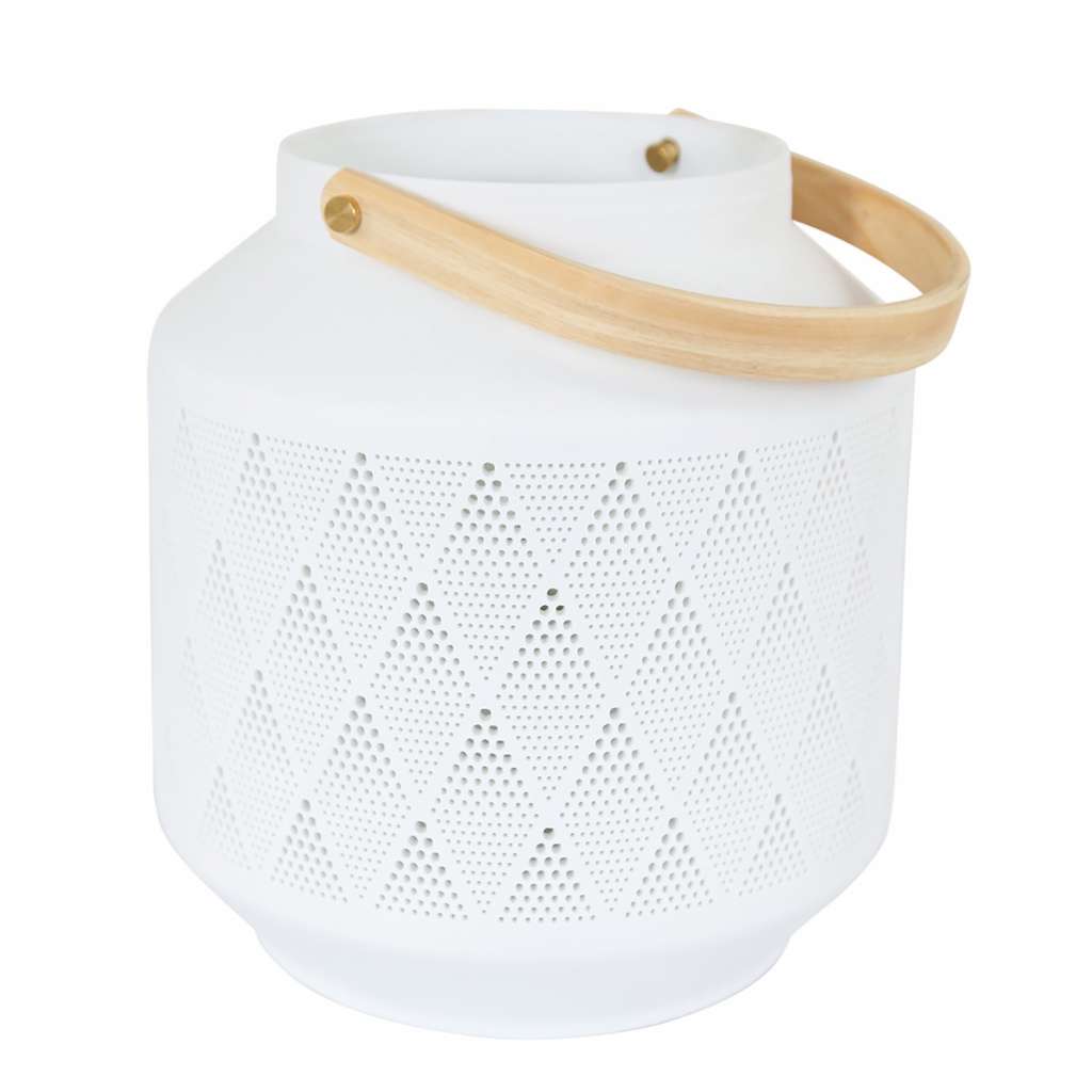 home24 Tischleuchte Porcelain I