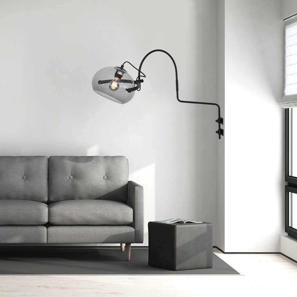 home24 Wandleuchte Holgarsøn