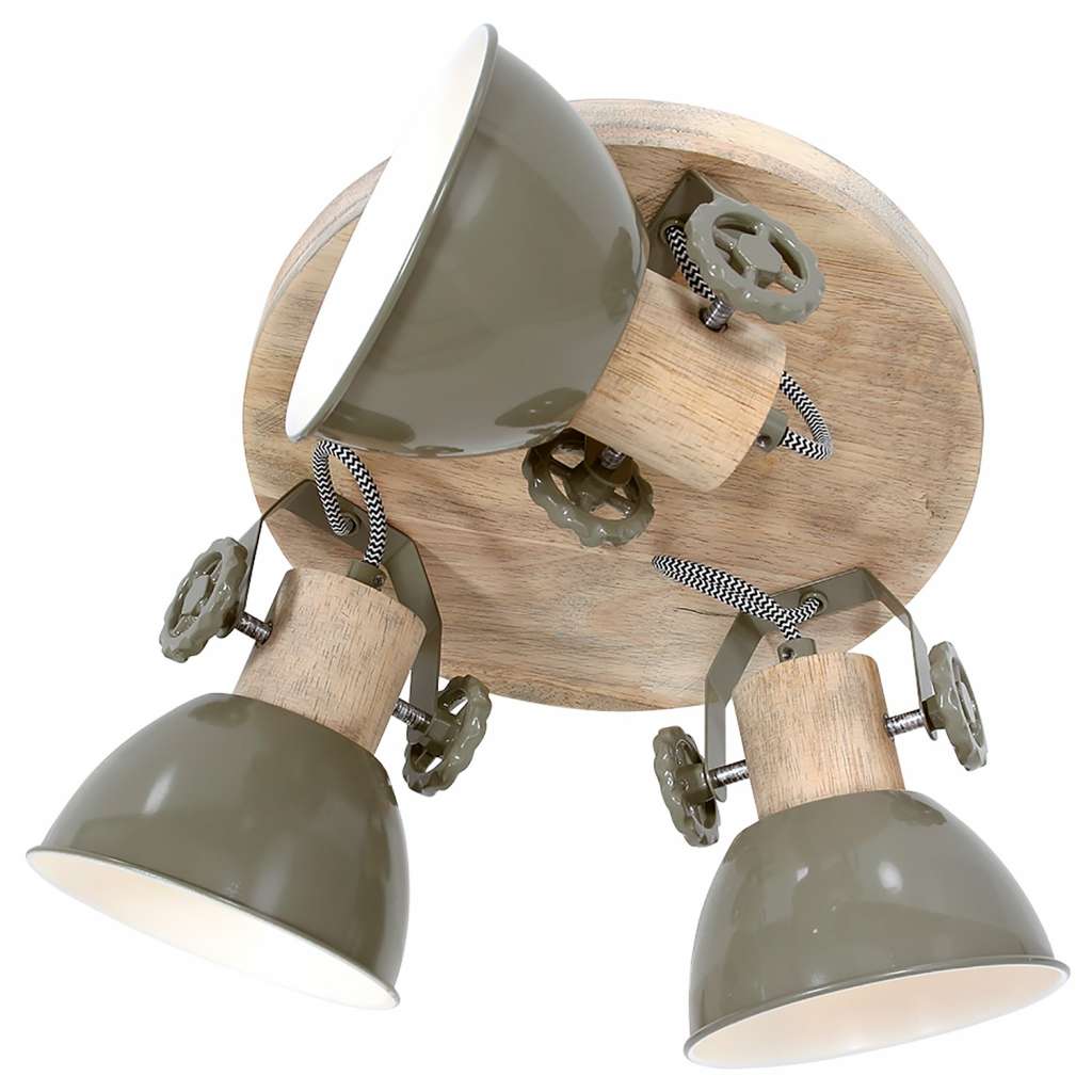 home24 Deckenleuchte Gearwood III