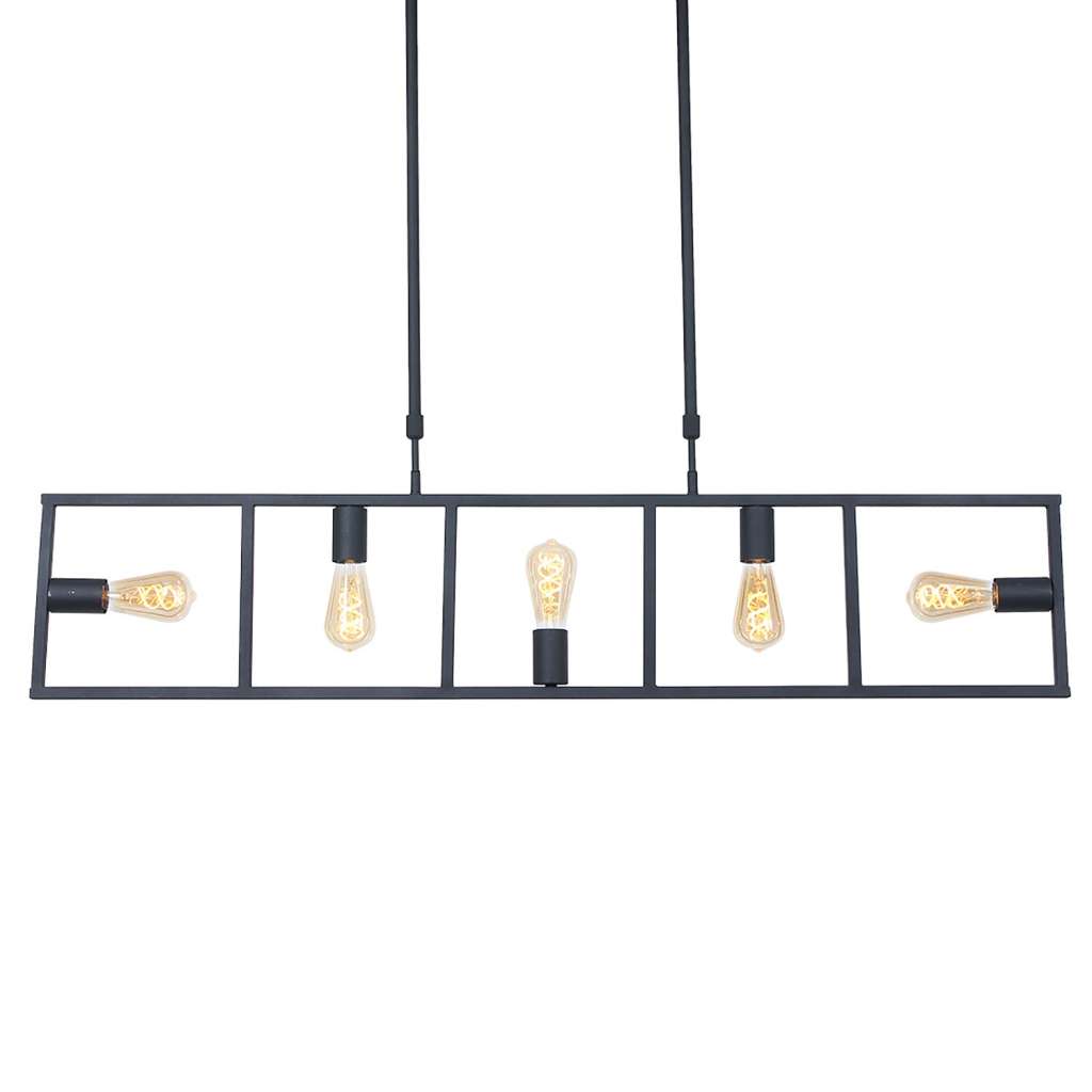 home24 Pendelleuchte Racky
