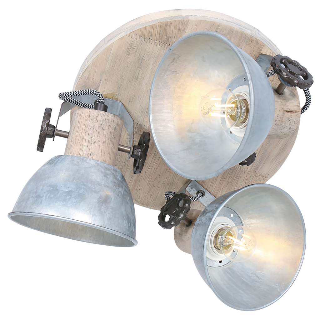 home24 Deckenleuchte Gearwood V
