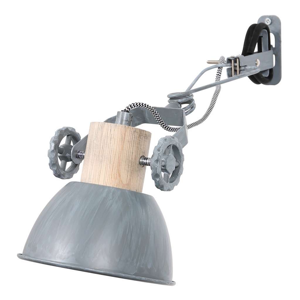 home24 Wandleuchte Gearwood III