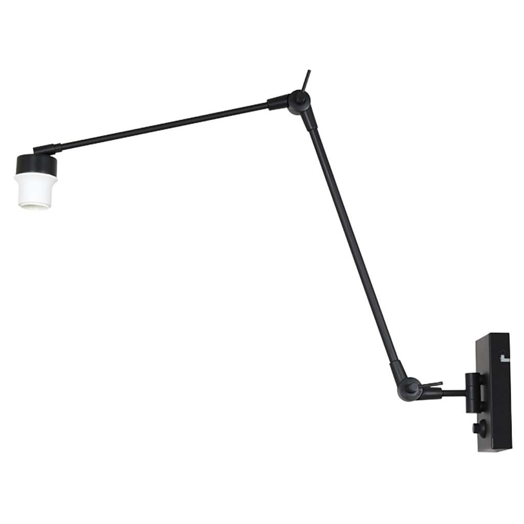 home24 LED-Wandleuchte Prestige Chic